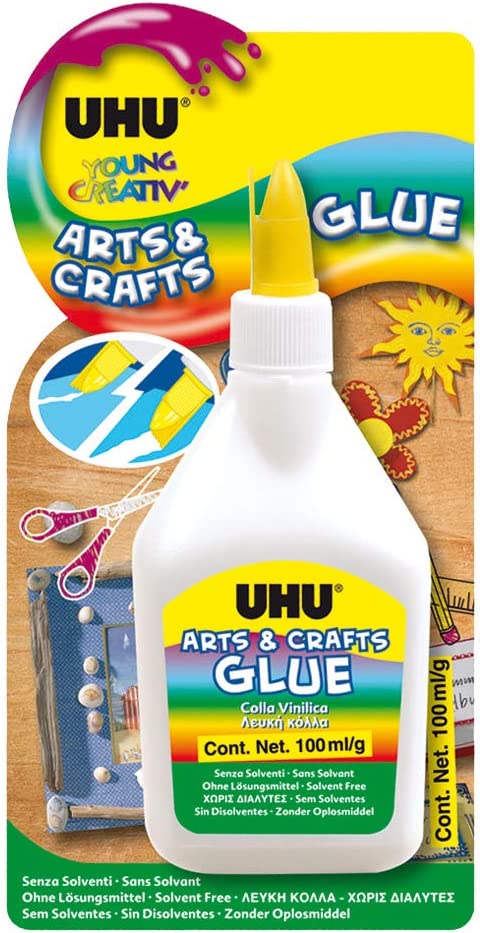 Arts & Crafts Glue 100g UHU 38995